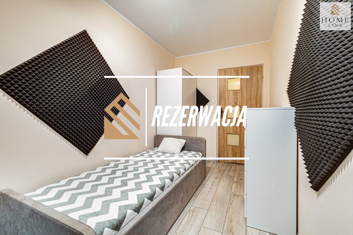 Mieszkanie trzypokojowe na wynajem Olsztyn, Śródmieście, Wyszyńskiego  48m2 Foto 11