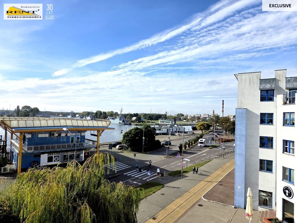 Mieszkanie trzypokojowe na sprzedaż Świnoujście, Wybrzeże Władysława IV  66m2 Foto 1