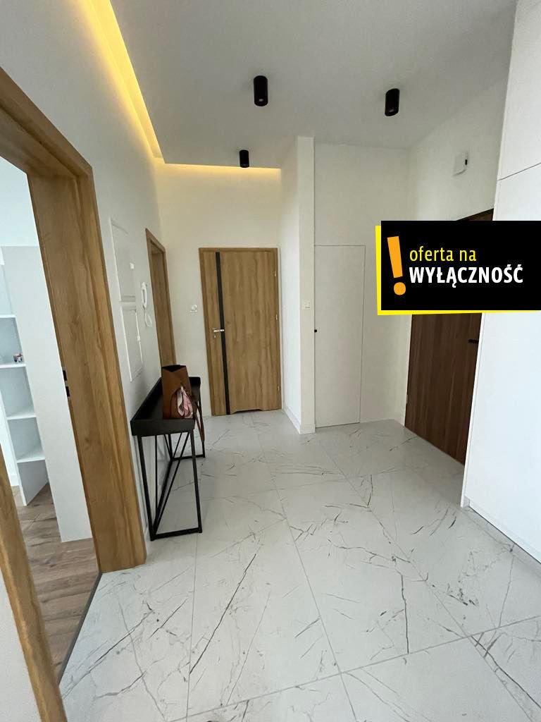 Mieszkanie trzypokojowe na wynajem Kielce, Zagnańska  53m2 Foto 9