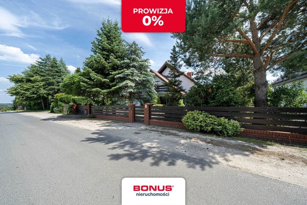 Kiekrz, dom 231 m2 z garażem i piękną działką Kiekrz  231m2 Foto 1
