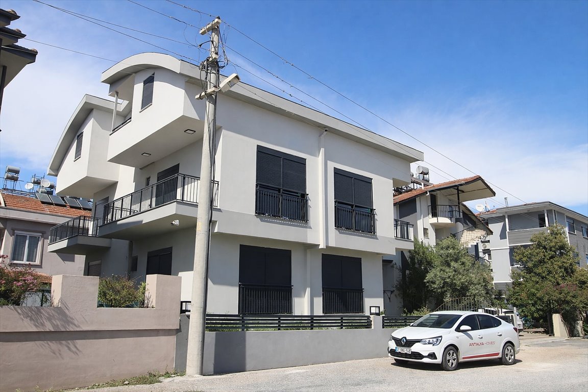 Nowoczesny apartament 52 m² w centrum Side, blisko plaży Turcja, Side, Side, Manavgat, Antalya  52m2 Foto 1