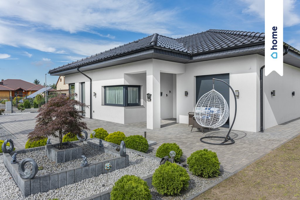 Nowoczesny dom 149m² z garażem, gotowy do zamieszkania Świecie, Miodowa  150m2 Foto 1