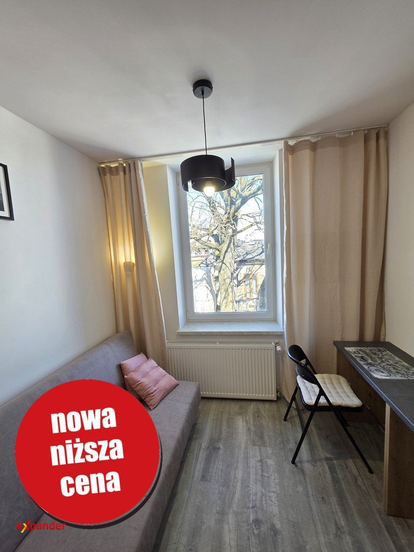 Nowa kawalerka 16 m2 w centrum Podgórza, blisko komunikacji Kraków, Lanckorońska  16m2 Foto 1