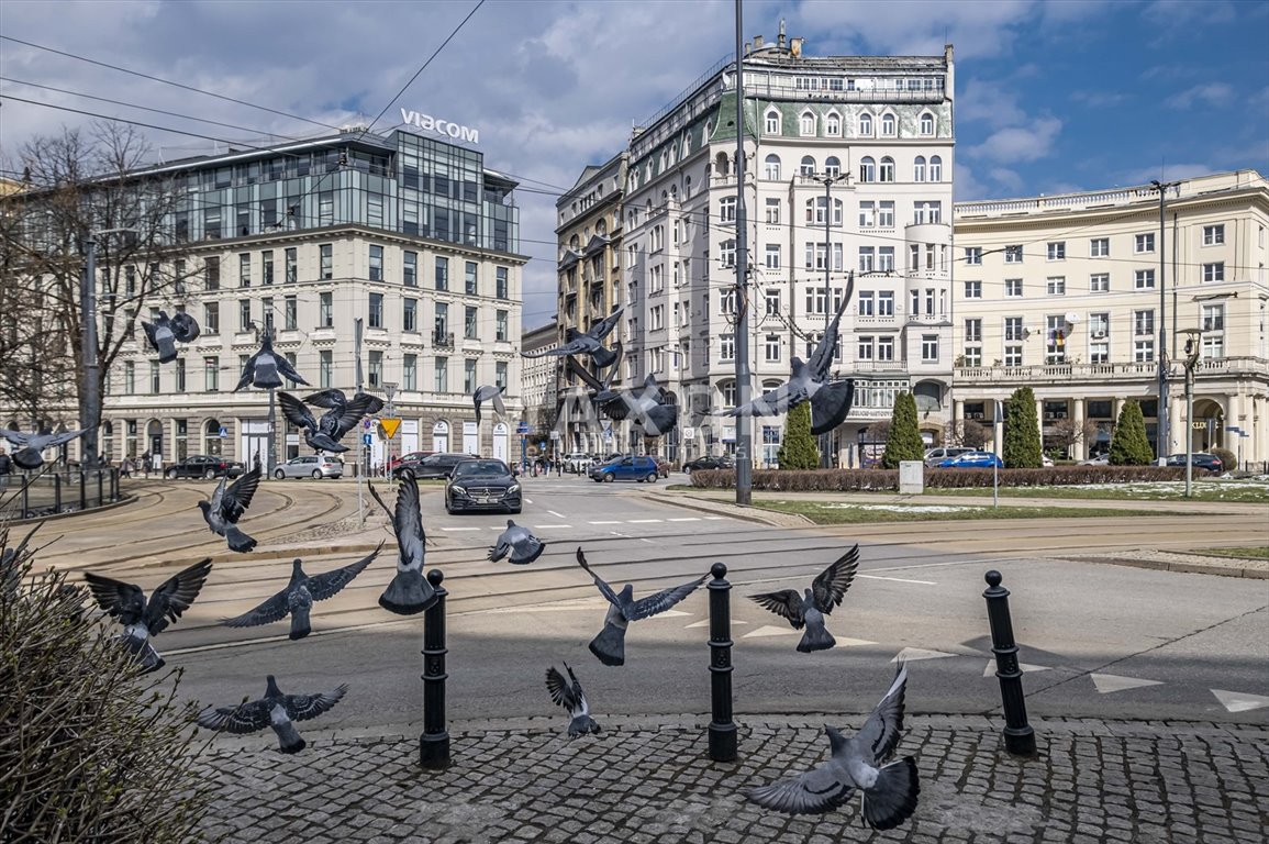 Mieszkanie dwupokojowe na wynajem Warszawa, Śródmieście, ul. Nowowiejska  60m2 Foto 20