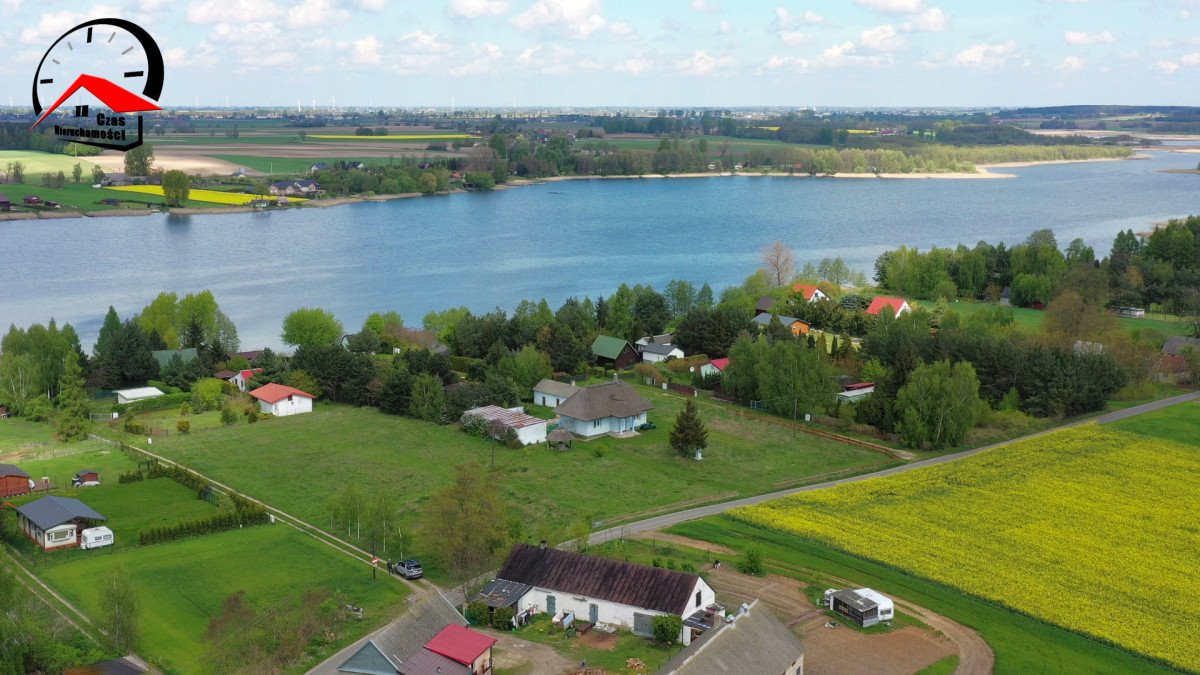 Działka rekreacyjna na sprzedaż Miłachówek  1 100m2 Foto 2