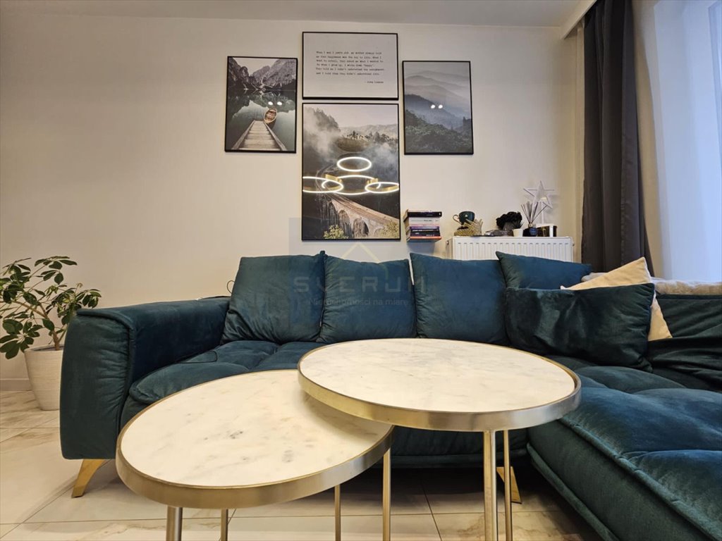 Mieszkanie dwupokojowe na sprzedaż Częstochowa, Parkitka  47m2 Foto 1