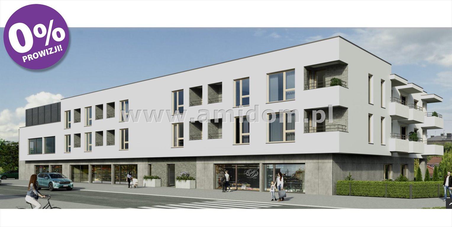 Lokal usługowy 124 m2 z dużym potencjałem w Kobyłce Kobyłka  124m2 Foto 1