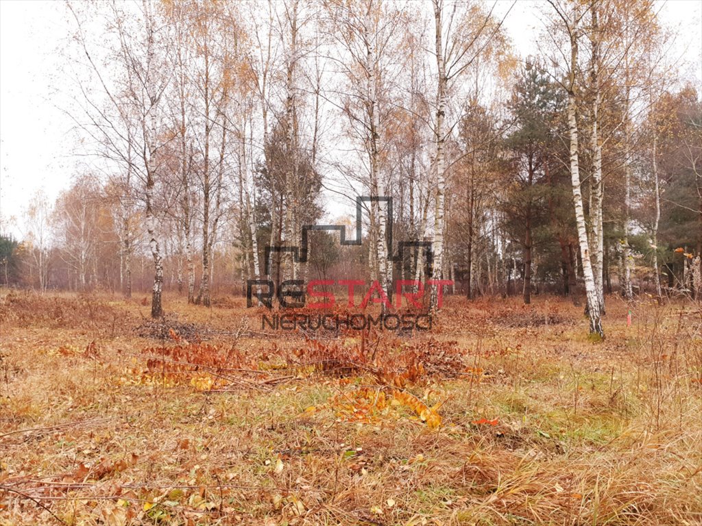 Działka budowlana na sprzedaż Osowiec  1 230m2 Foto 8