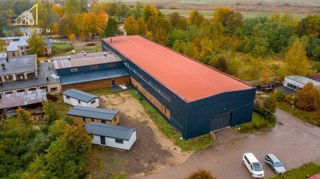 Lokal użytkowy na sprzedaż Kleszczele, Stacja Kolejowa  3 520m2 Foto 6