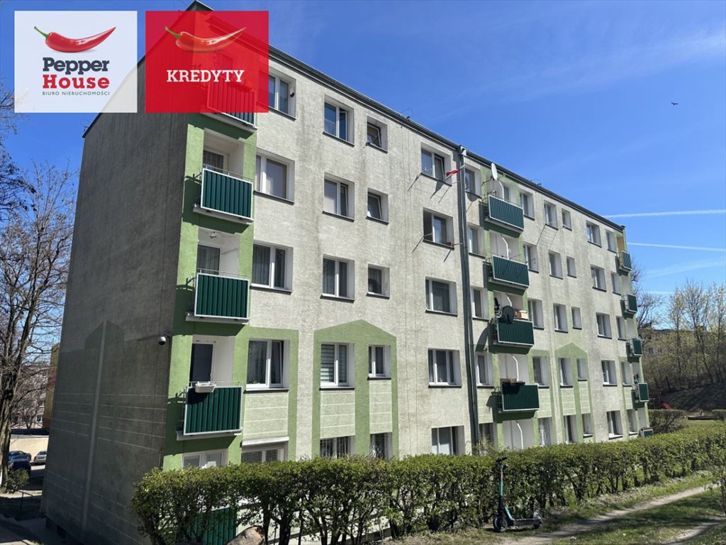 Kawalerka 26 m² w Gdańsku-Oruni - blisko Starówki Gdańsk, Orunia Górna, Rubinowa  26m2 Foto 1