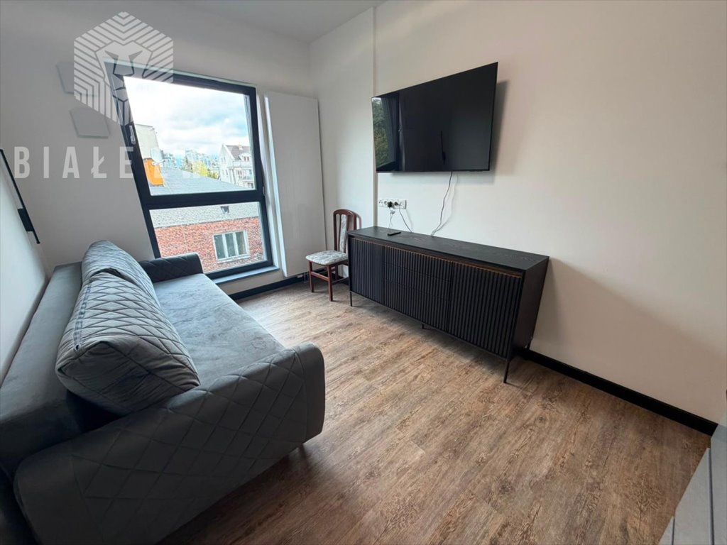 Na wynajem nowoczesne studio 18 m² z garażem w Warszawie Warszawa, Praga-Południe, Zgierska  18m2 Foto 1