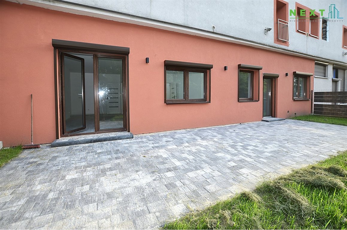 Polecam 4-pokojowe mieszkanie 100 m² z ogródkiem i tarasem w Rudzie Śląskiej Ruda Śląska, Godula  100m2 Foto 1
