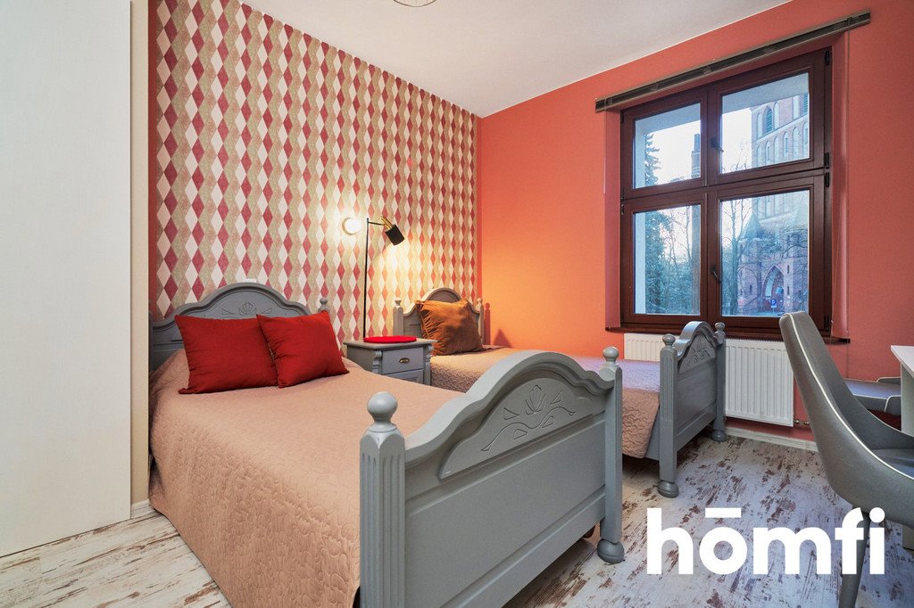 Mieszkanie dwupokojowe na wynajem Olsztyn, Śródmieście, Marii Konopnickiej  63m2 Foto 4