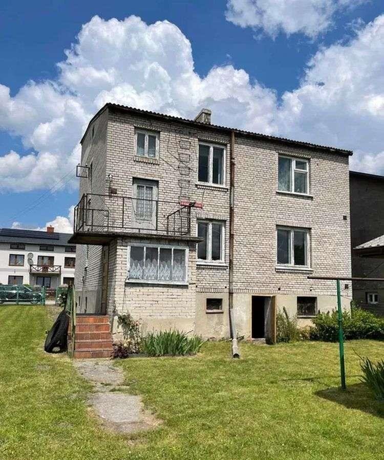 Dom z dużą działką, garaż i budynek gospodarczy Gosań  130m2 Foto 1