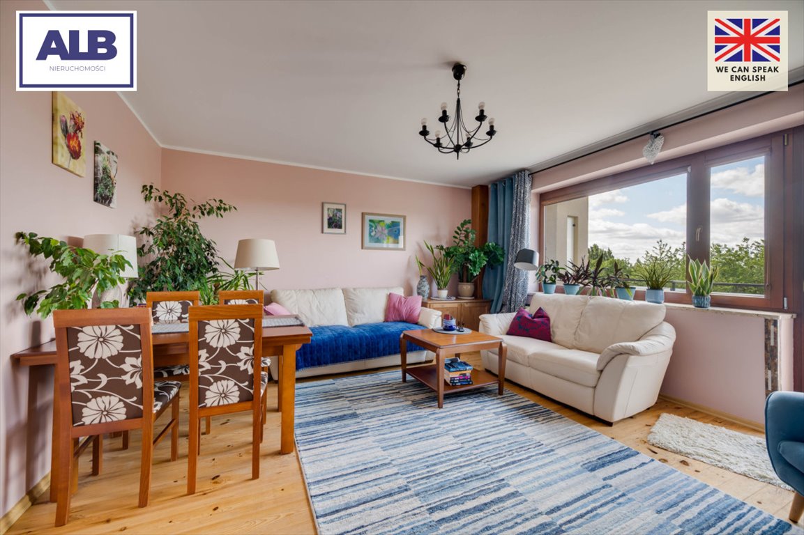 Przestronne 4-pokojowe mieszkanie z widokiem na morze - polecam! Gdańsk, Aniołki  106m2 Foto 1