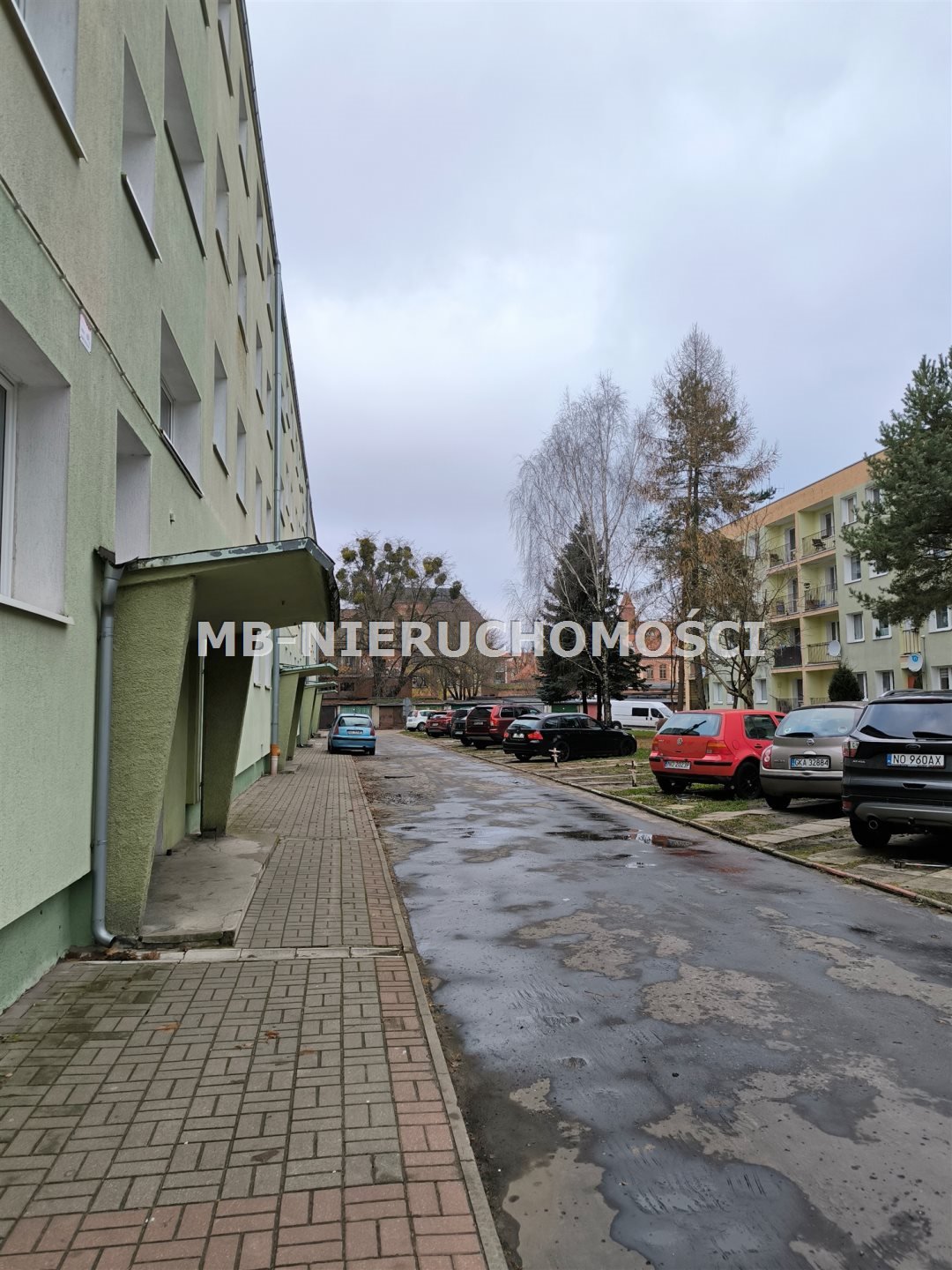 Mieszkanie dwupokojowe na wynajem Olsztyn, Zatorze, Ludwika Zamenhofa  34m2 Foto 12