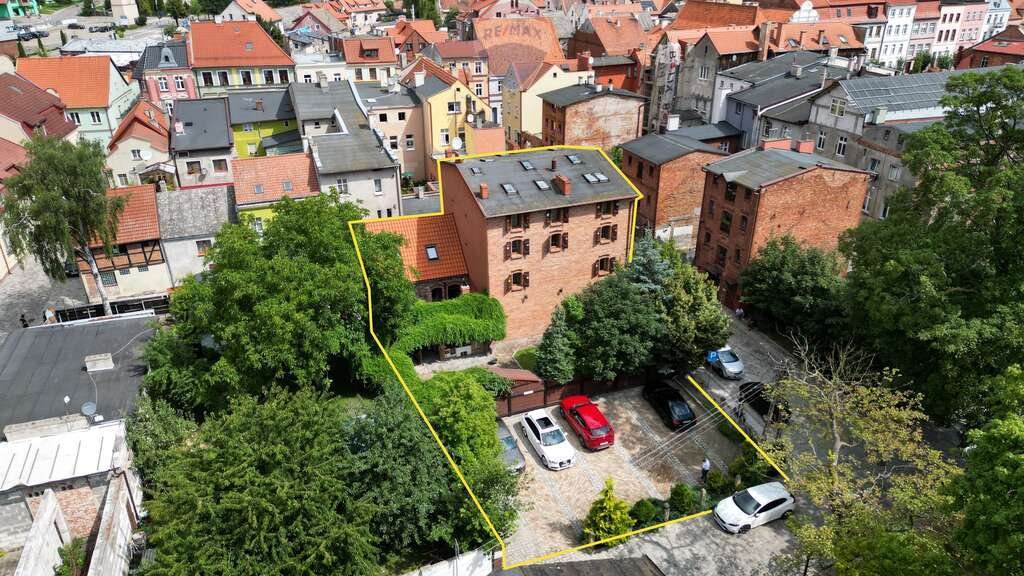 Lokal użytkowy na sprzedaż Gniew, Franciszka Jakusz-Gostomskiego  531m2 Foto 1