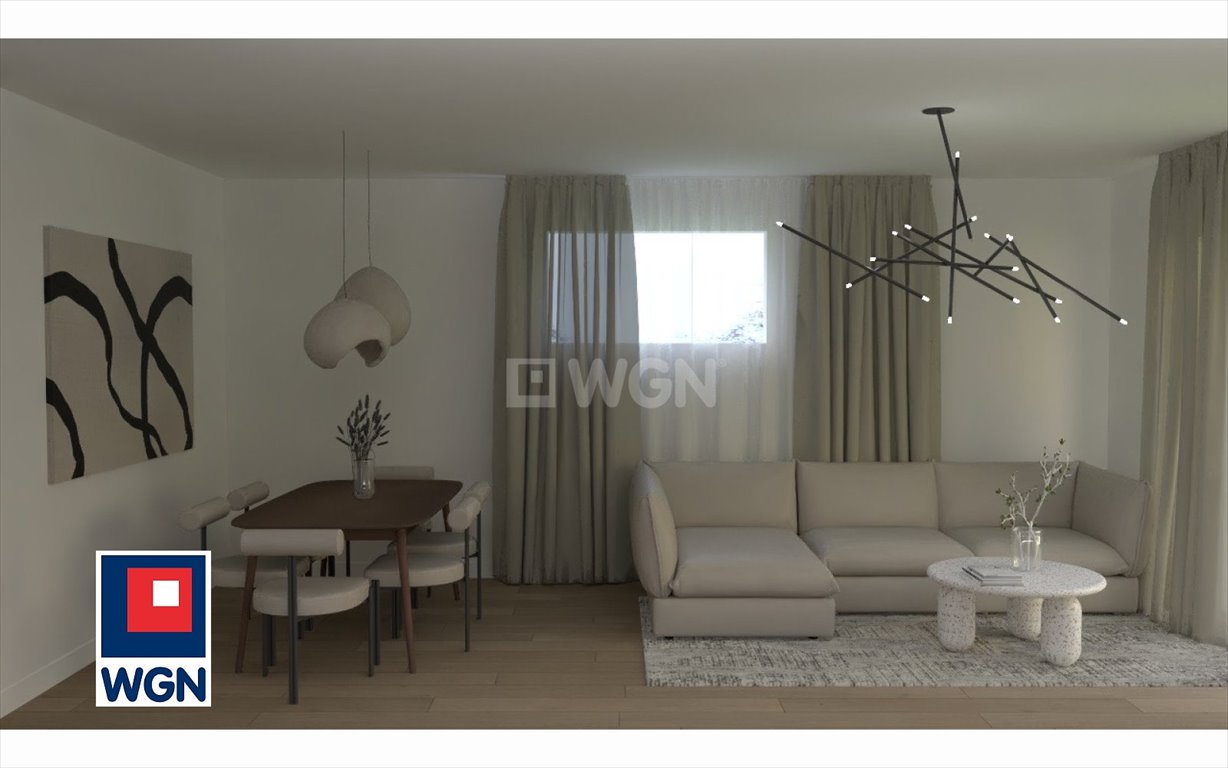 Dom na sprzedaż Leszno, Szybowników  124m2 Foto 1