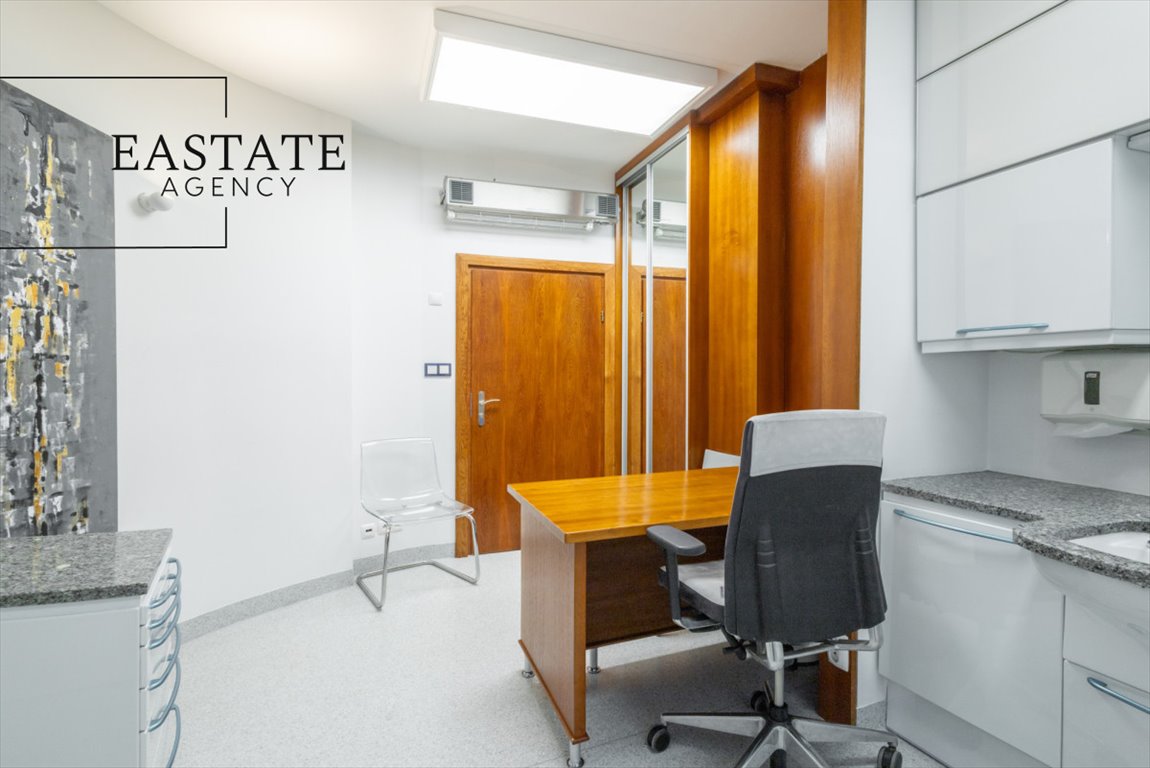 Gotowa klinika medyczna 163 m² z salą operacyjną w Sopocie Sopot, Dolny, Jana Jerzego Haffnera  163m2 Foto 1