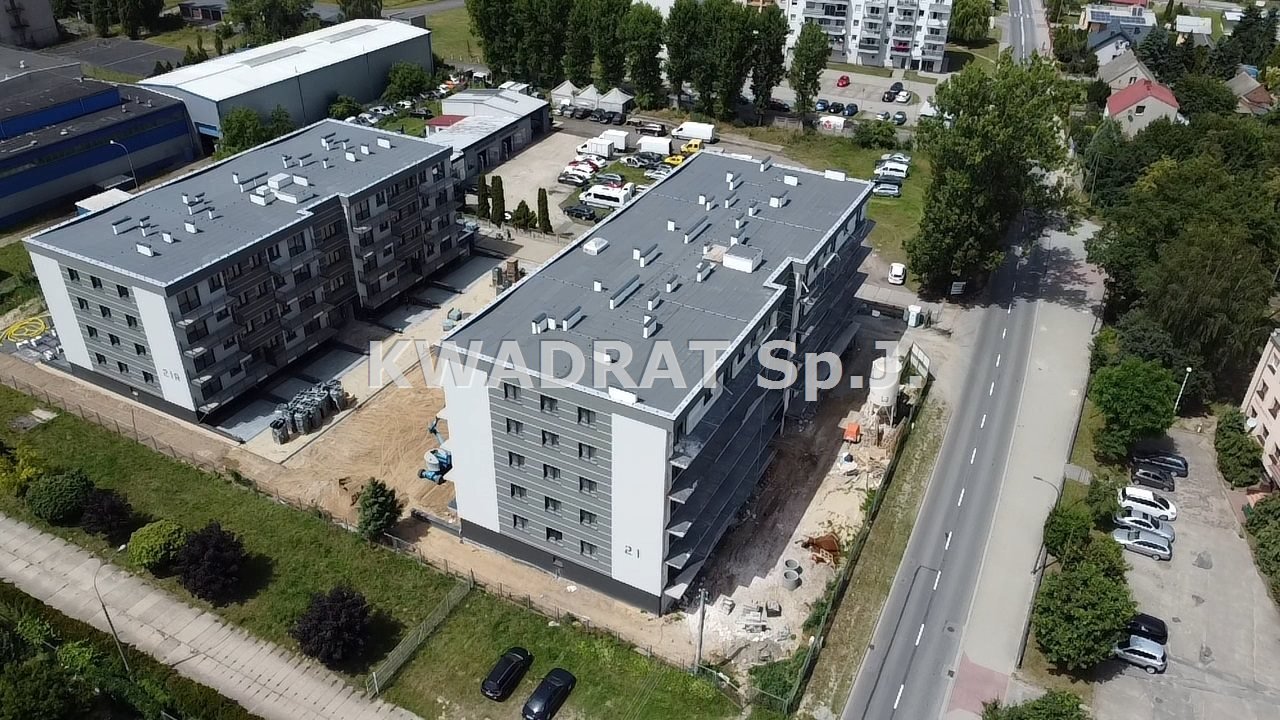 Mieszkanie dwupokojowe na sprzedaż Kępno  45m2 Foto 2