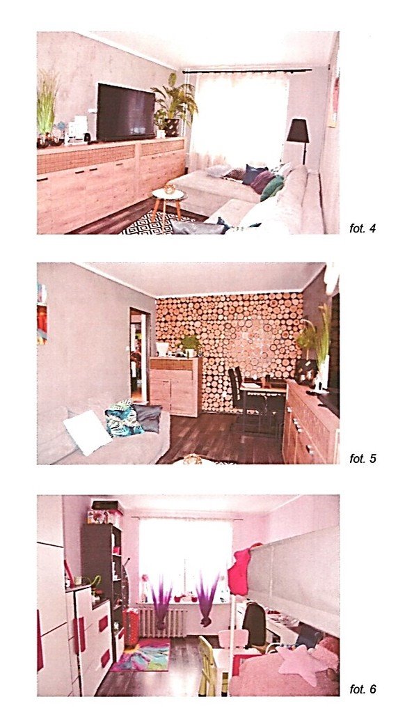 Mieszkanie trzypokojowe na sprzedaż Skarbimierz Osiedle, Akacjowa  63m2 Foto 3