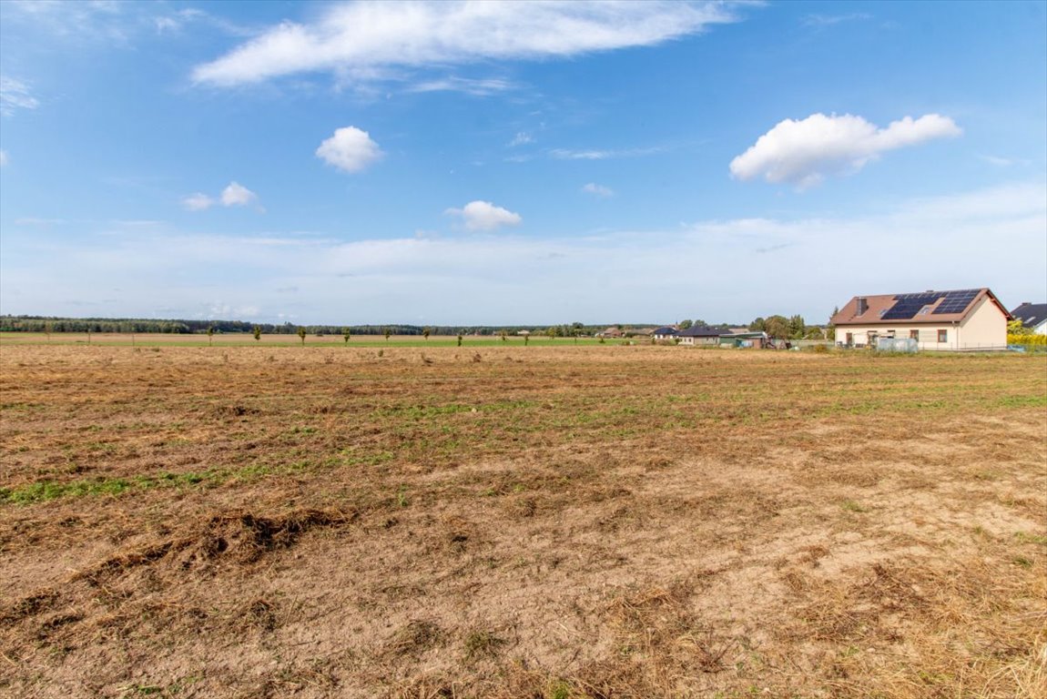 Działka budowlana na sprzedaż Sieraków Śląski, Osiedlowa  952m2 Foto 7