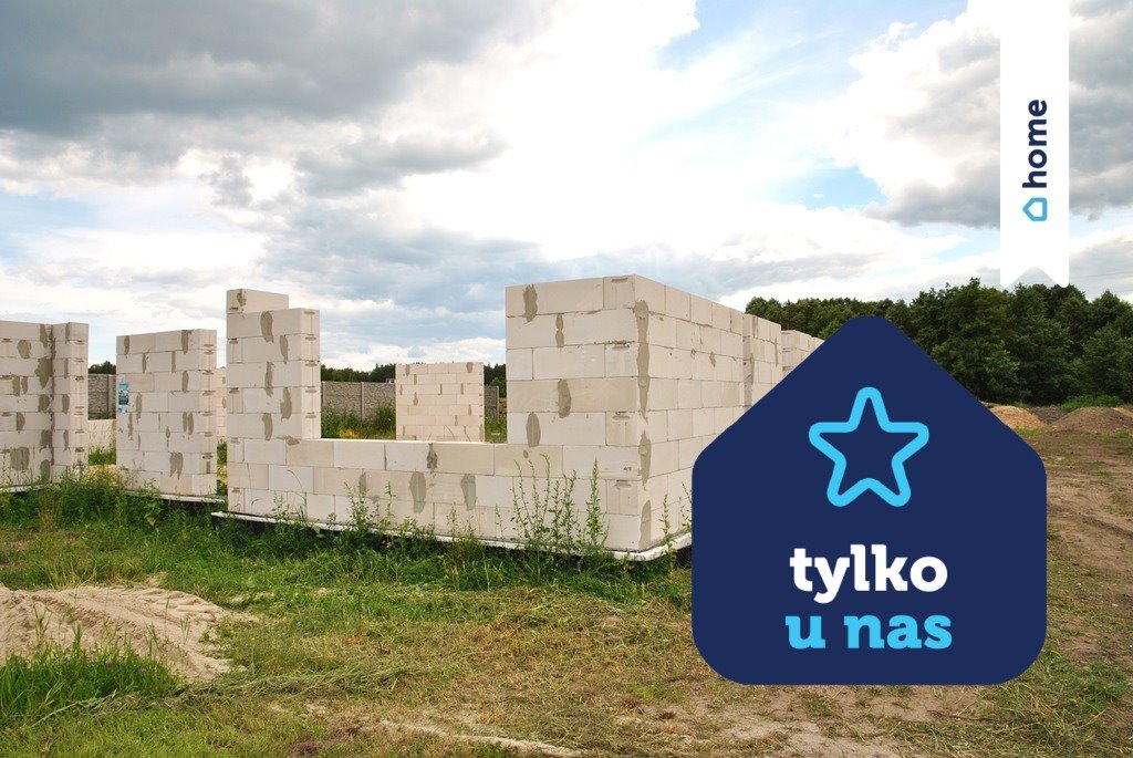 Działka budowlana na sprzedaż Kruszyn Krajeński  1 115m2 Foto 1