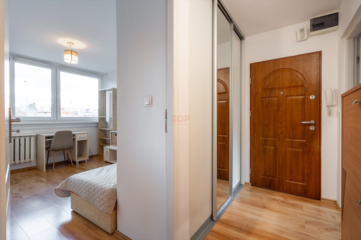 Mieszkanie trzypokojowe na wynajem Wrocław, Fabryczna, Popowice, Legnicka  58m2 Foto 1