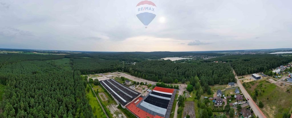 Działka przemysłowo-handlowa na sprzedaż Chodzież, Marcina Kasprzaka  80 100m2 Foto 4