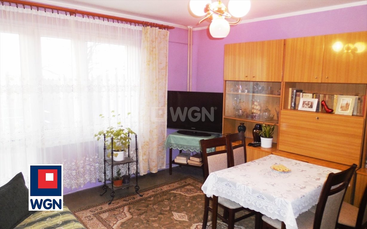 Na sprzedaż przestronne mieszkanie 38,4 m² z balkonem w Częstochowie Częstochowa, Tysiąclecie, Obrońców Westerplatte  38m2 Foto 1