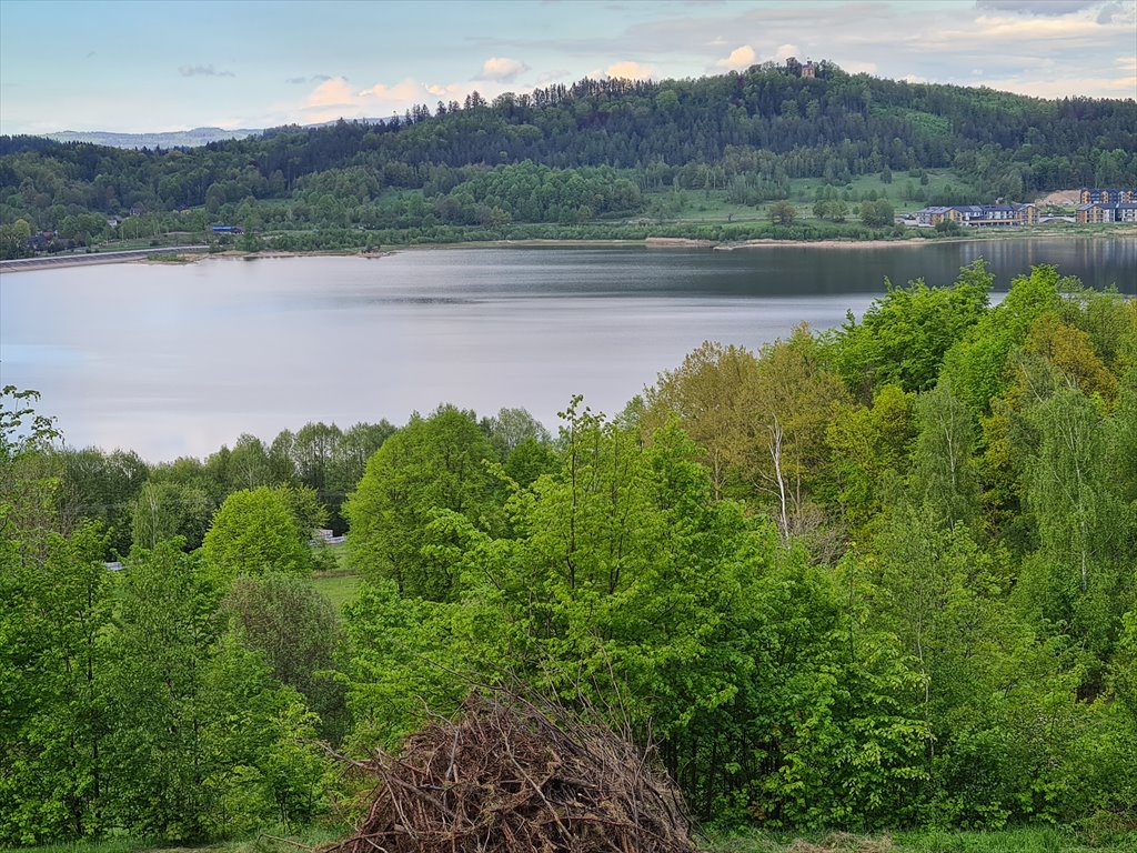 Działka budowlana na sprzedaż Podgórzyn, Nowa  1 030m2 Foto 2