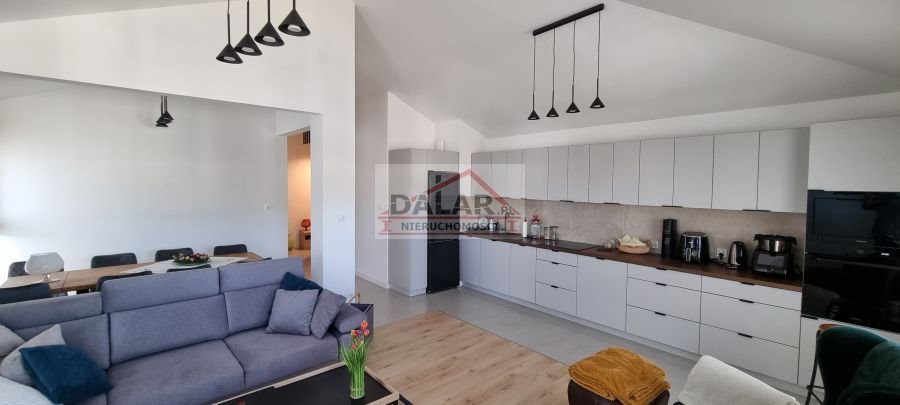 Mieszkanie trzypokojowe na sprzedaż Otwock Mały, Otwock Mały, Częstochowska  57m2 Foto 1