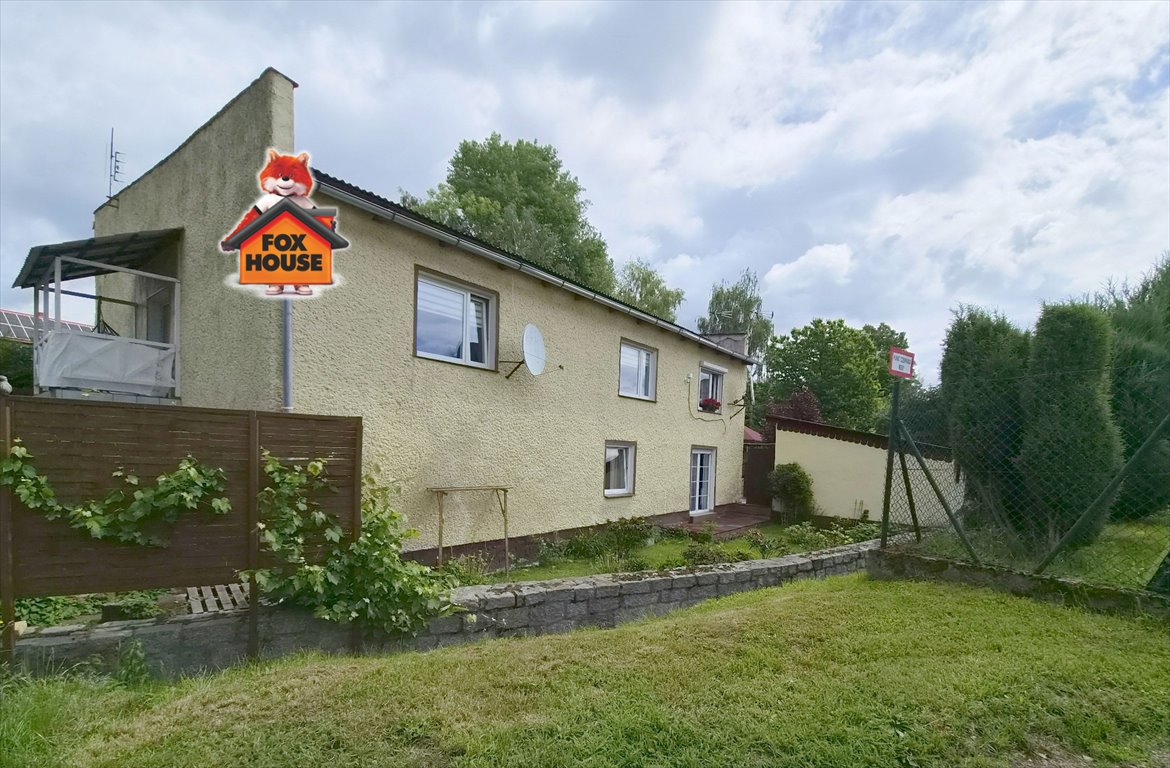 Do sprzedania dwupoziomowy dom 150 m² w Sobocie z nowoczesnymi oknami Sobota  150m2 Foto 1