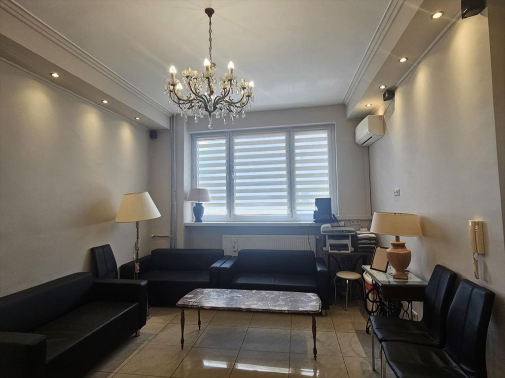 Lokal użytkowy 60 m² w centrum Warszawy - klimatyzacja Warszawa, Śródmieście, Marszałkowska  60m2 Foto 1