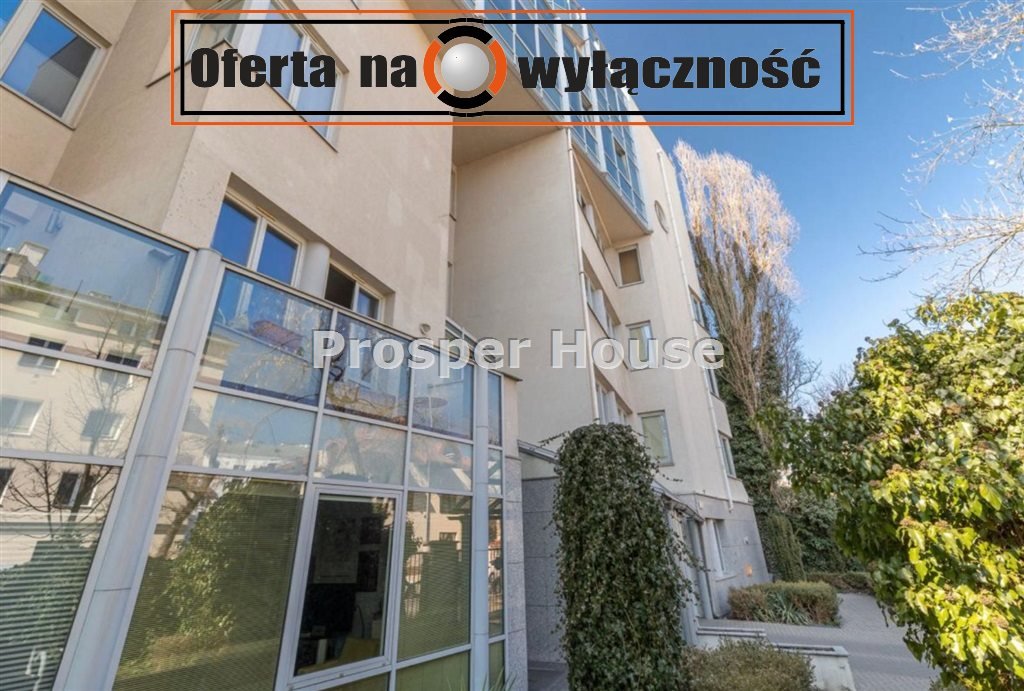 Mieszkanie dwupokojowe na sprzedaż Warszawa, Mokotów, Wierzbno, Tyniecka  80m2 Foto 12