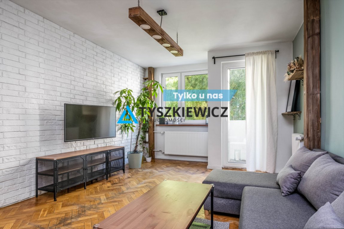 Mieszkanie trzypokojowe na sprzedaż Gdańsk, Orunia, Raduńska  52m2 Foto 1