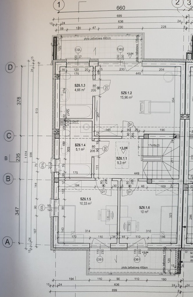 Dom na sprzedaż Głogów Małopolski, Rynek  107m2 Foto 12