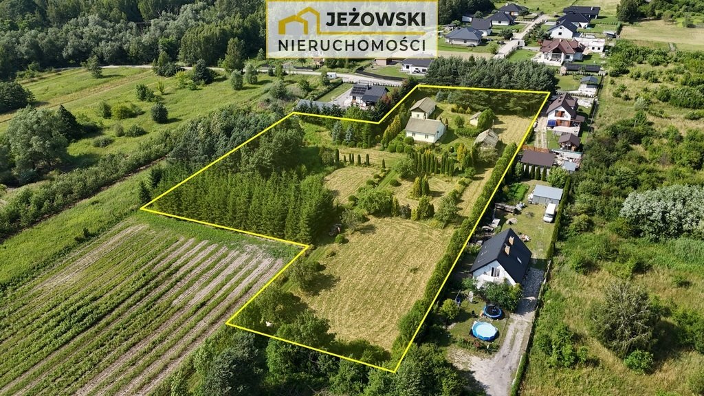 Działka inna na sprzedaż Zajączków  7 520m2 Foto 5