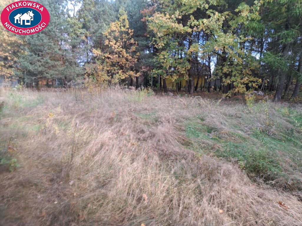 Działka budowlana na sprzedaż Radziejowice-Parcel  3 000m2 Foto 5