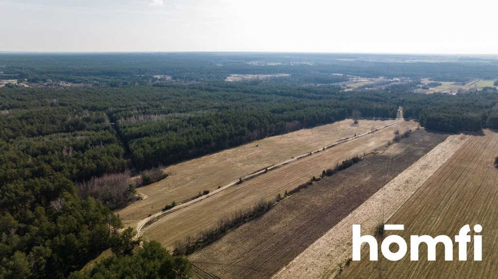 Działka rekreacyjna na sprzedaż Rogożek  140 000m2 Foto 4