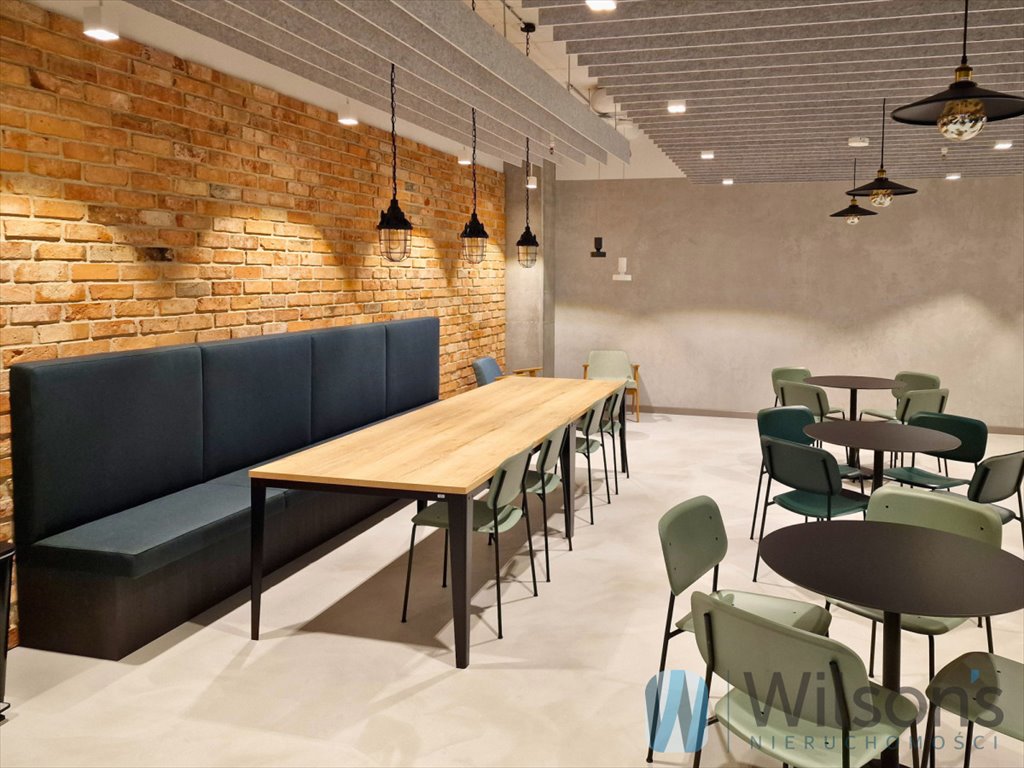 Nowoczesne biuro 30 m2 w centrum Warszawy z pełnym wyposażeniem Warszawa, Wola, Żelazna  30m2 Foto 1