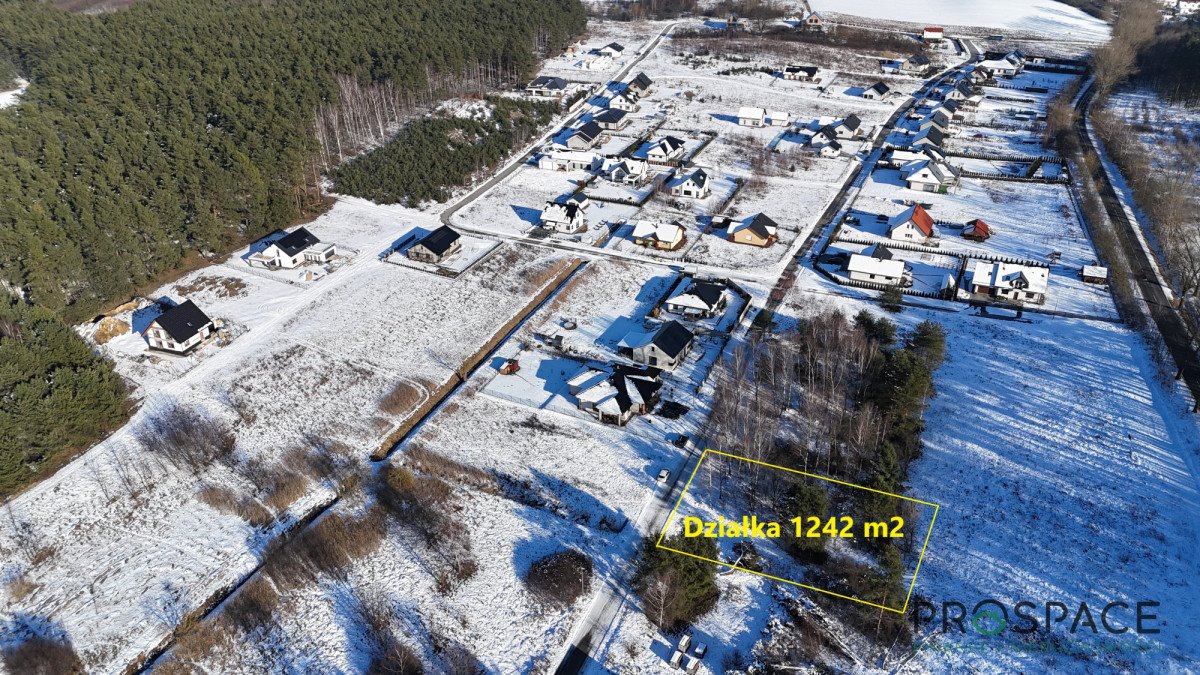 Działka gospodarstwo rolne na sprzedaż Przytok, Makowa  1 242m2 Foto 1