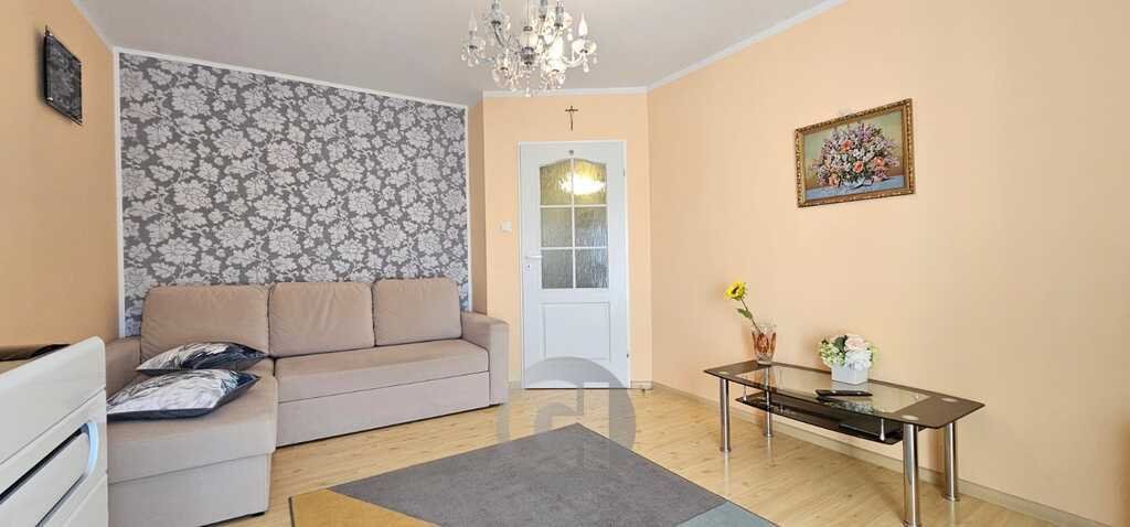2-pokojowe mieszkanie z balkonem, piwnicą i dobrym standardem Gorzów Wielkopolski  47m2 Foto 1