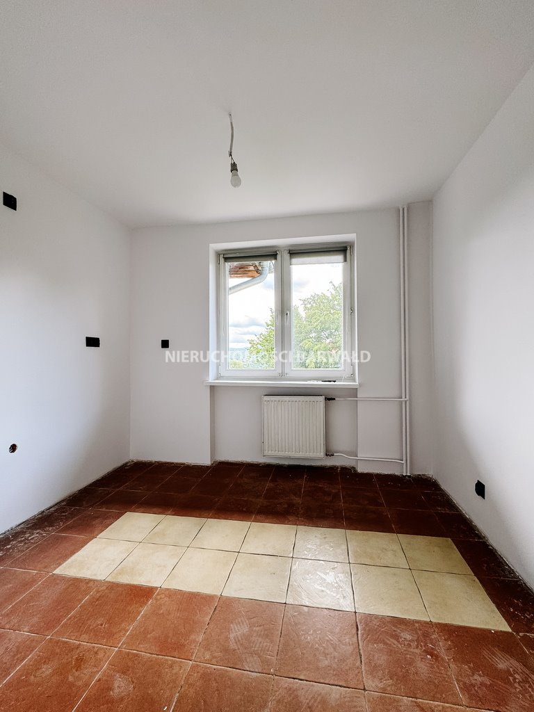 Mieszkanie trzypokojowe na sprzedaż Lanckorona, Kazimierza Wielkiego  60m2 Foto 1