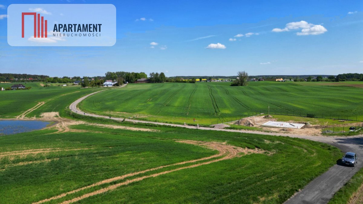 Działka budowlana na sprzedaż Rokocin  1 000m2 Foto 6