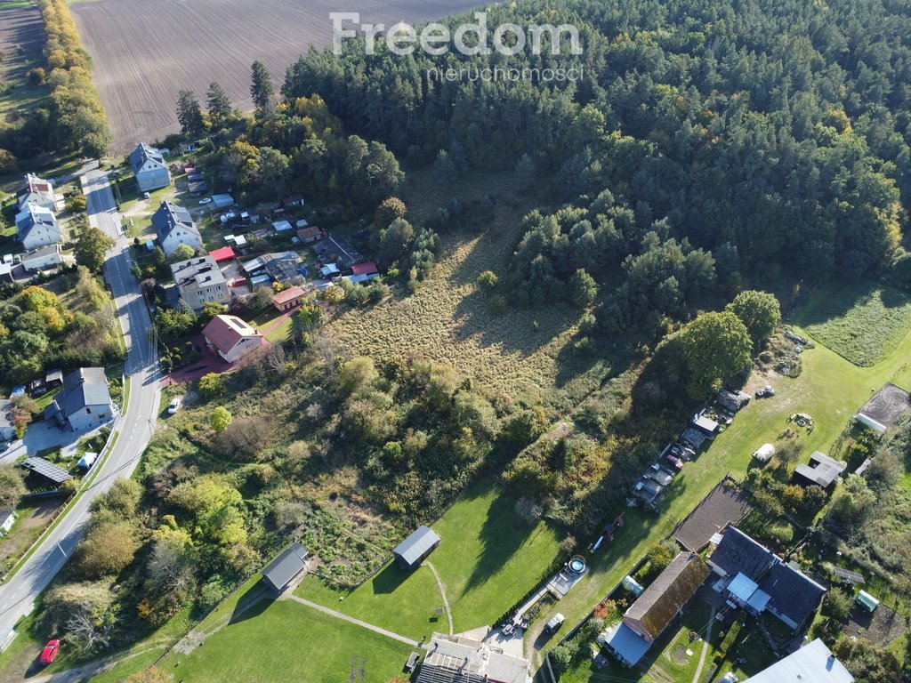 Działka budowlana na sprzedaż Żelazo  5 200m2 Foto 3