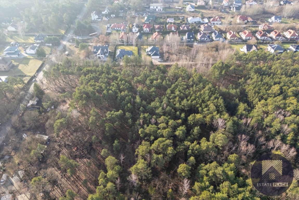 Działka budowlana na sprzedaż Warszawa, Wawer  10 270m2 Foto 7