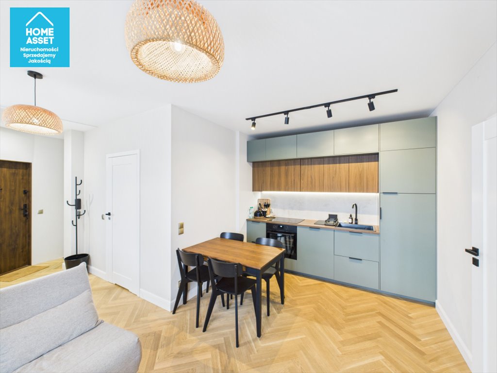 Mieszkanie dwupokojowe na sprzedaż Gdańsk, Nowy Port, Wilków Morskich  41m2 Foto 1