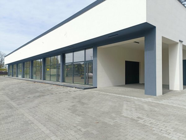 Nowoczesny lokal 70 m² w Łachy, gotowy do aranżacji Łacha  70m2 Foto 1