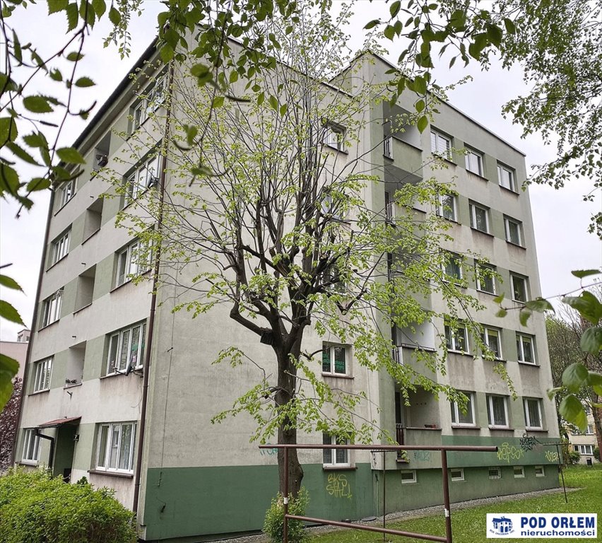 Mieszkanie dwupokojowe na sprzedaż Bielsko-Biała, Osiedle Złote Łany  37m2 Foto 1